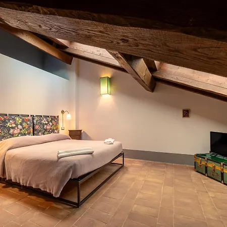 Zucchi Bioagriturismo Çiftlik konaklama Castelnuovo Fogliani