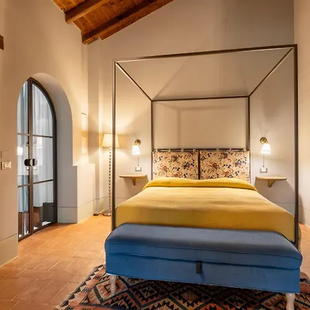 Çiftlik konaklama Zucchi Bioagriturismo