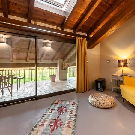 Çiftlik konaklama Zucchi Bioagriturismo *