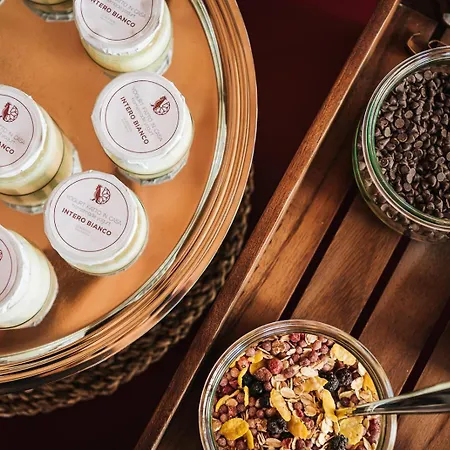 Çiftlik konaklama Zucchi Bioagriturismo Castelnuovo Fogliani