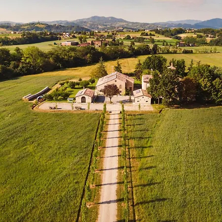 Zucchi Bioagriturismo Castelnuovo Fogliani