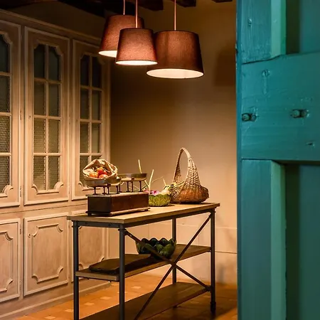 Çiftlik konaklama Zucchi Bioagriturismo Castelnuovo Fogliani