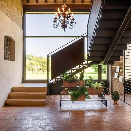 Çiftlik konaklama Zucchi Bioagriturismo *