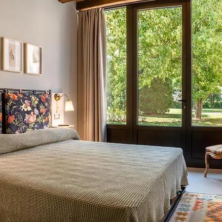 Zucchi Bioagriturismo Çiftlik konaklama