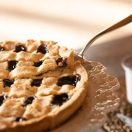 Zucchi Bioagriturismo Çiftlik konaklama