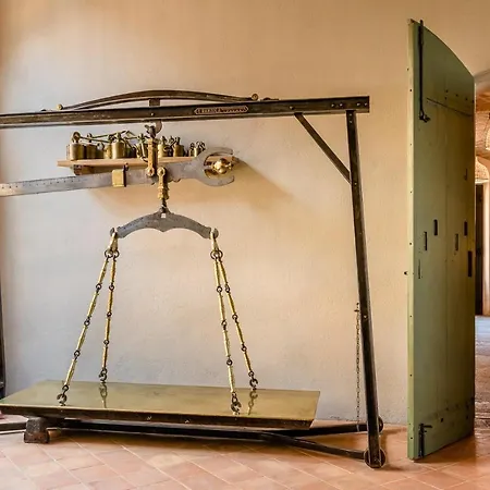 Zucchi Bioagriturismo Çiftlik konaklama