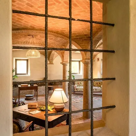 Çiftlik konaklama Zucchi Bioagriturismo *