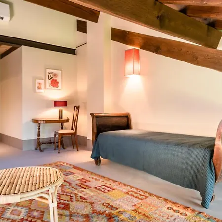 Zucchi Bioagriturismo Çiftlik konaklama *