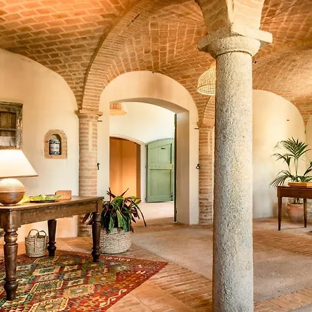 Çiftlik konaklama Zucchi Bioagriturismo