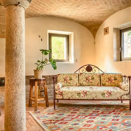 Çiftlik konaklama Zucchi Bioagriturismo *