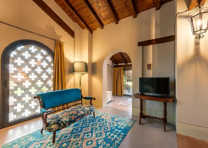 Zucchi Bioagriturismo 农家乐 *