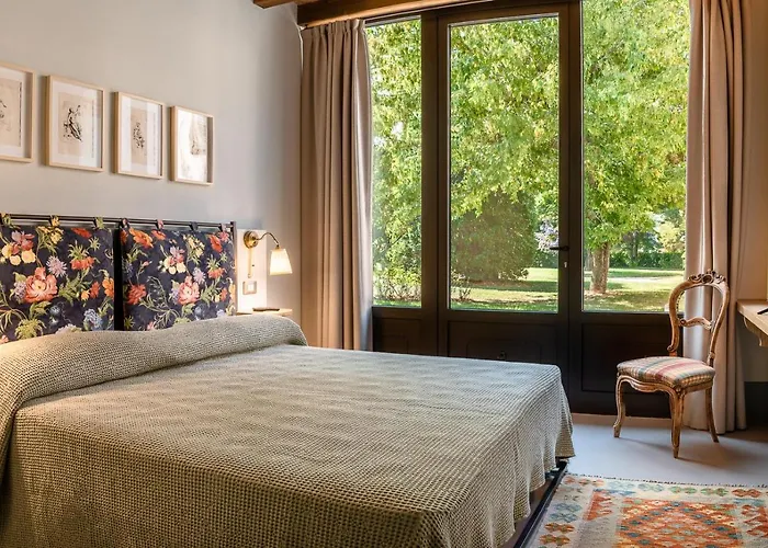 Zucchi Bioagriturismo 农家乐