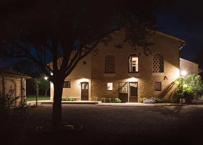 Alloggio per agriturismo Zucchi Bioagriturismo Castelnuovo Fogliani