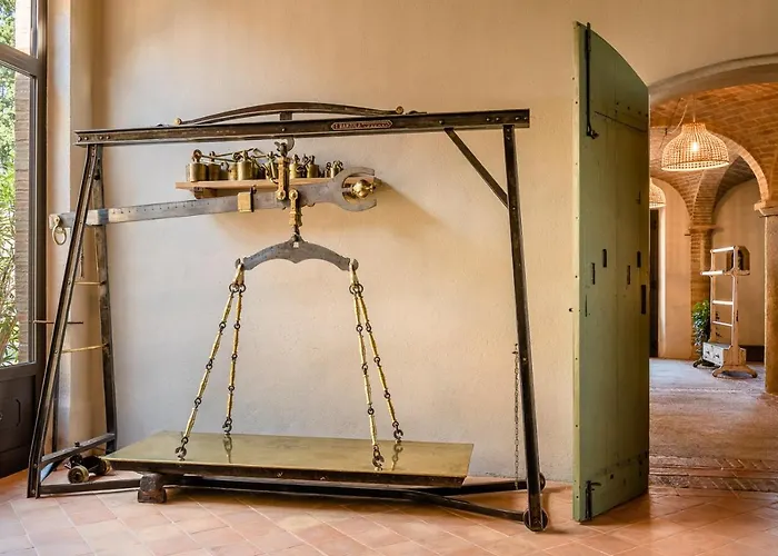 Zucchi Bioagriturismo 农家乐