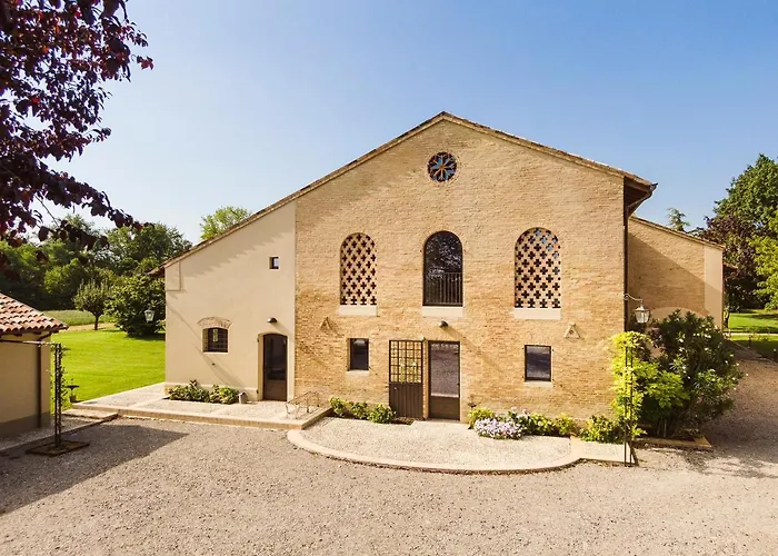 Zucchi Bioagriturismo 农家乐 Castelnuovo Fogliani