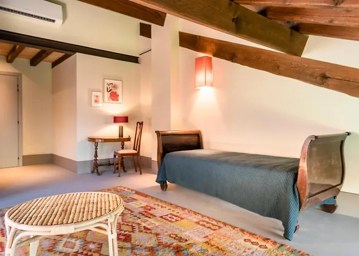 Zucchi Bioagriturismo 农家乐 *