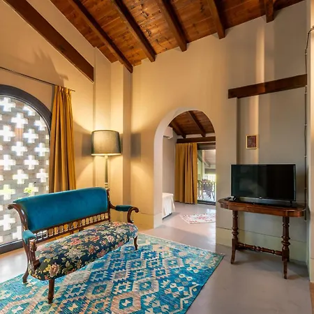 Zucchi Bioagriturismo Alojamento de Turismo Rural *