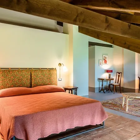 Zucchi Bioagriturismo Alojamento de Turismo Rural Castelnuovo Fogliani