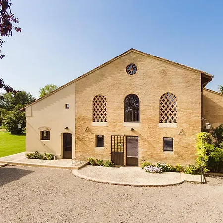 Zucchi Bioagriturismo Alojamento de Turismo Rural Castelnuovo Fogliani