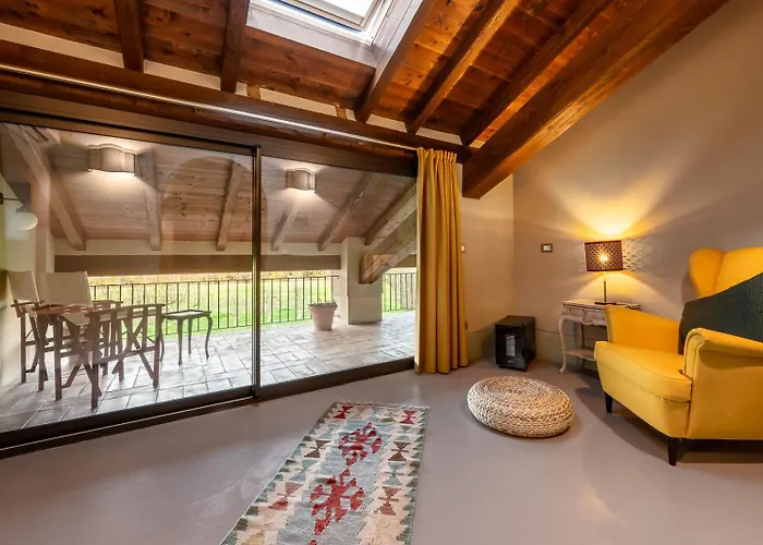 مزرعة للإقامة Zucchi Bioagriturismo *