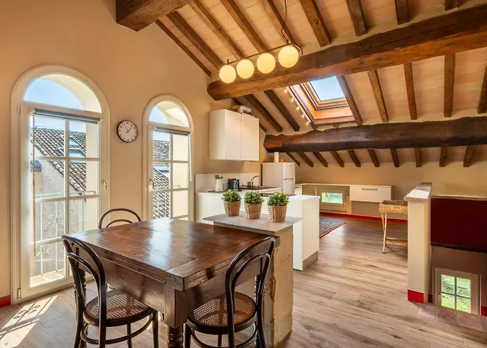 مزرعة للإقامة Zucchi Bioagriturismo