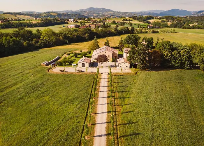 Zucchi Bioagriturismo Castelnuovo Fogliani