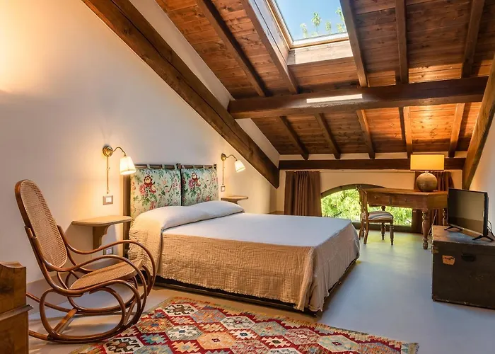 مزرعة للإقامة Zucchi Bioagriturismo