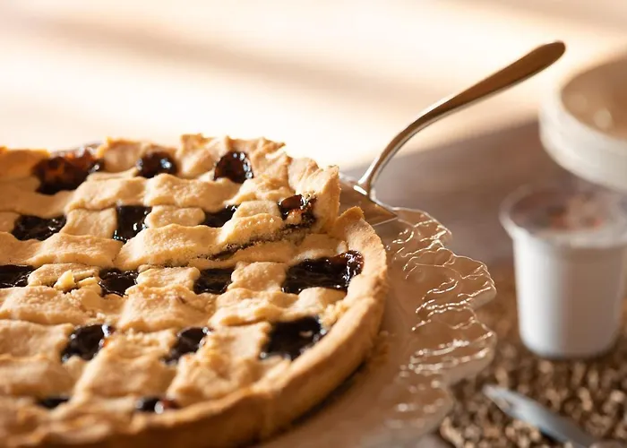 Zucchi Bioagriturismo مزرعة للإقامة