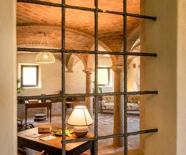 مزرعة للإقامة Zucchi Bioagriturismo *