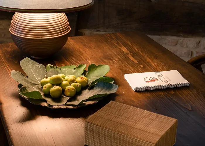 Zucchi Bioagriturismo مزرعة للإقامة