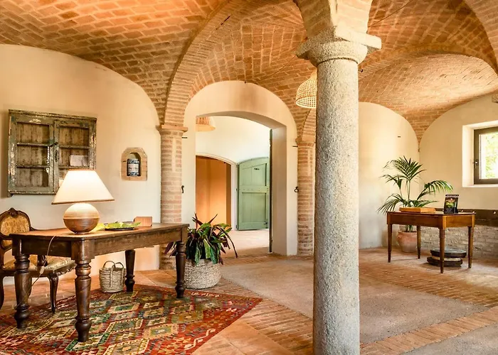 مزرعة للإقامة Zucchi Bioagriturismo